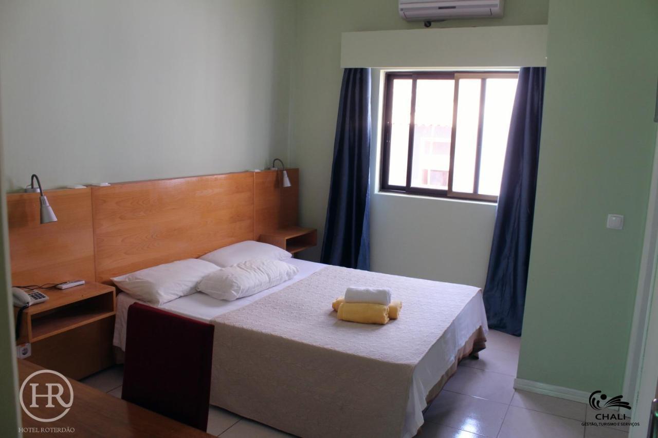 Hotel Roterdao "Under New Management" Praia Exterior photo