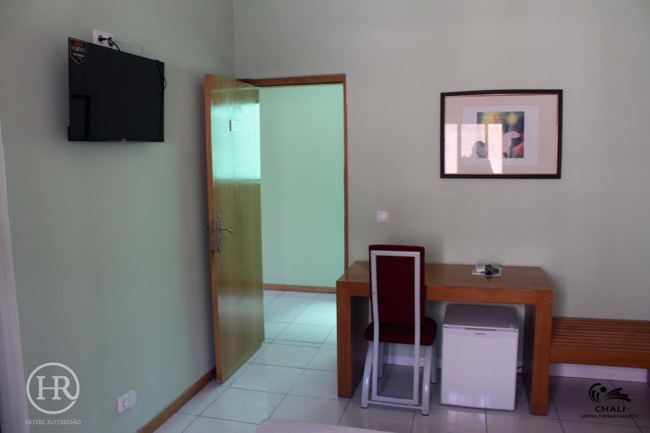 Hotel Roterdao "Under New Management" Praia Exterior photo