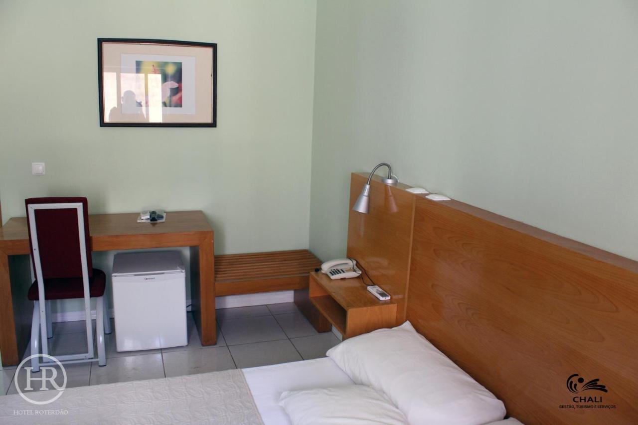 Hotel Roterdao "Under New Management" Praia Exterior photo