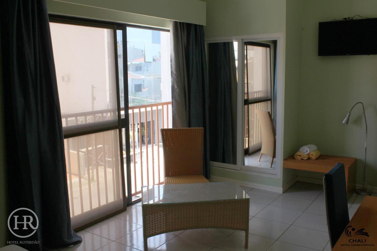 Hotel Roterdao "Under New Management" Praia Exterior photo