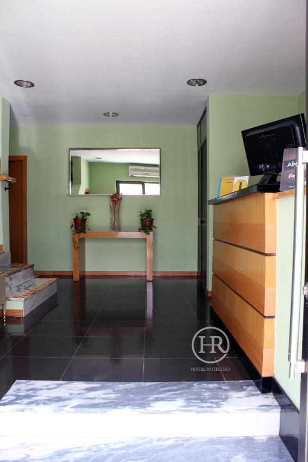 Hotel Roterdao "Under New Management" Praia Exterior photo