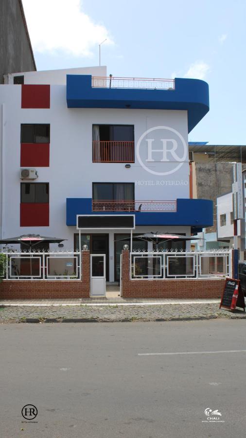 Hotel Roterdao "Under New Management" Praia Exterior photo