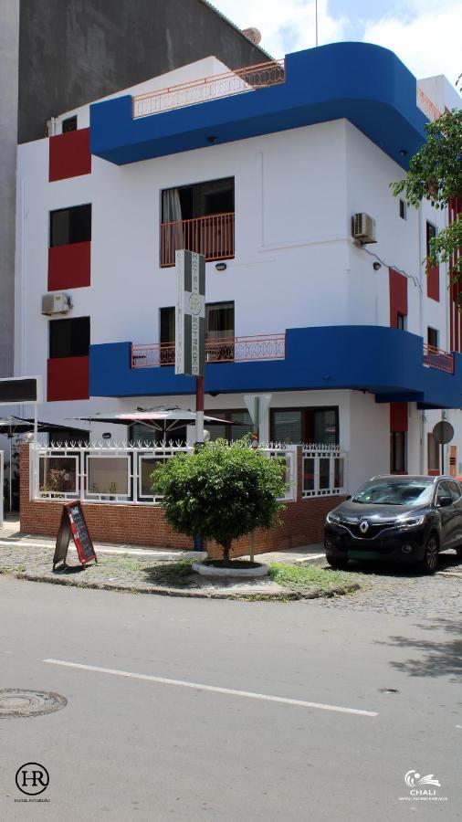 Hotel Roterdao "Under New Management" Praia Exterior photo